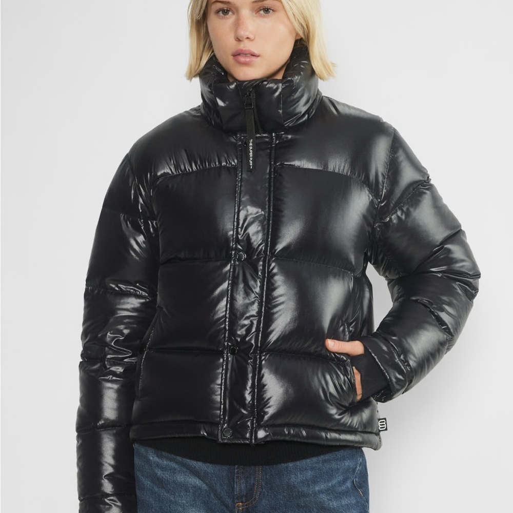 The Super Puff™ Shorty - Hi-Gloss (Large)